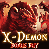 X-Demon Bonus Buy thumbnail