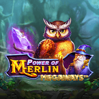 Sức Mạnh của Merlin Megaways thumbnail